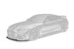 adro　BMW G8x M3/M4 フロントリップ(adroバンパーV1用)