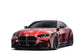 adro　BMW G8x M3/M4 adroバンパー用カーボングリルセット