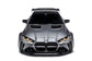 adro　BMW G8x M3/M4 プリプレグエンジンフード