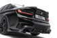 adro　BMW G80 M3 / G20 3Series カーボントランクスポイラー
