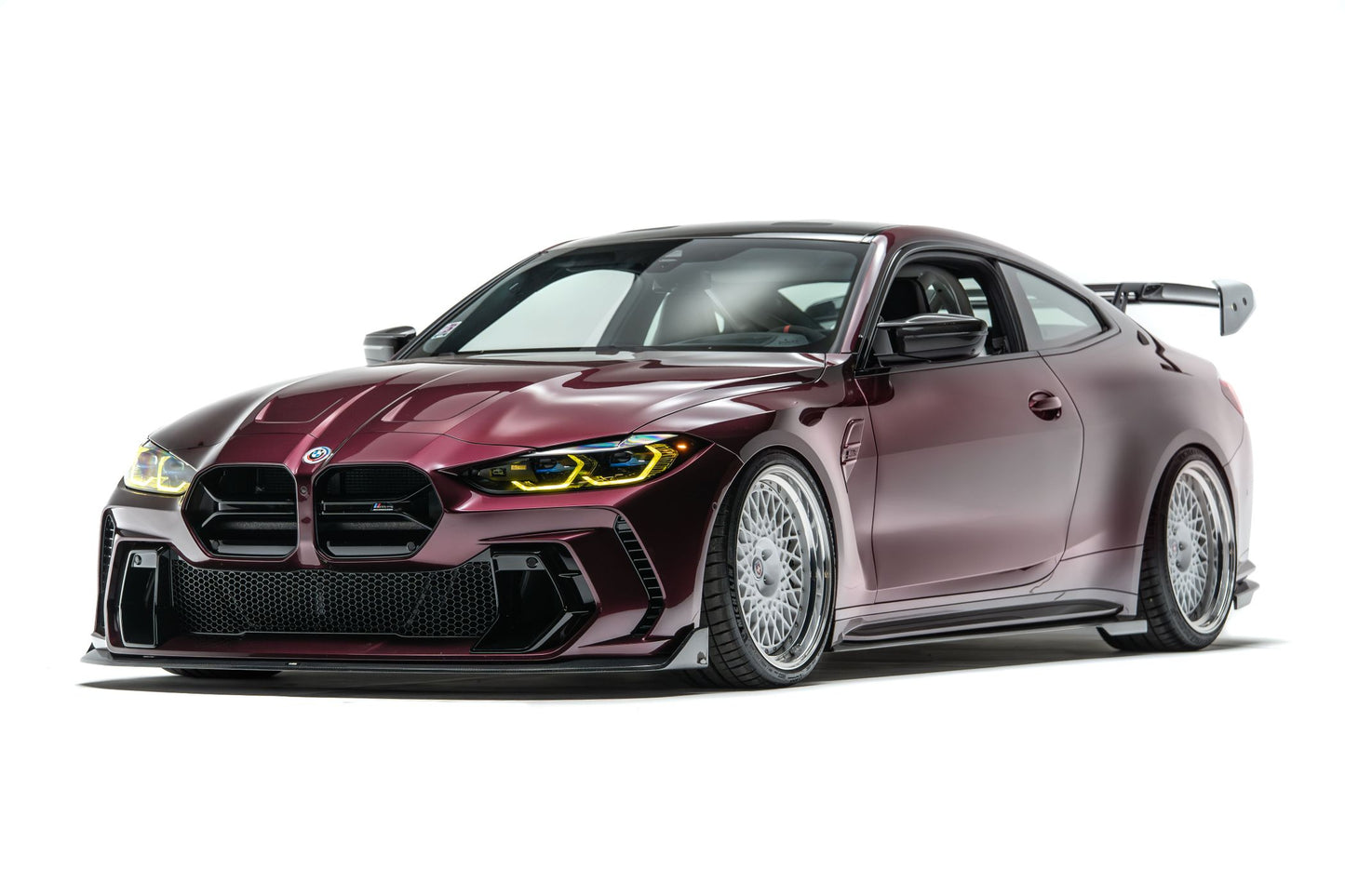 adro　BMW G8x M3/M4 フロントバンパーV2
