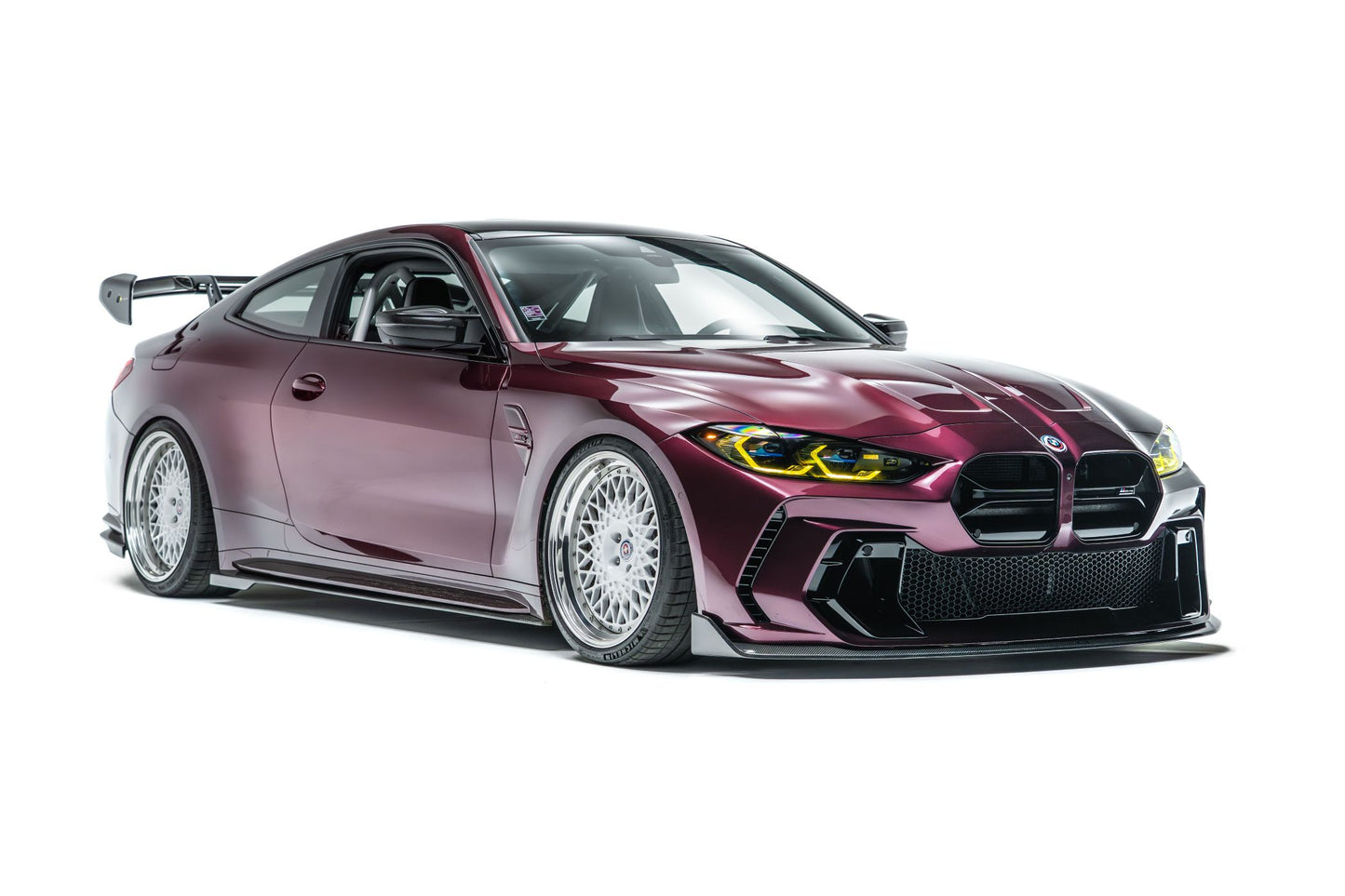 adro　BMW G8x M3/M4 フロントバンパーV2