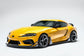 adro　TOYOTA GRスープラ　V2フロントリップ(adroバンパー用)