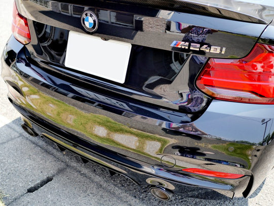 REMUS スポーツマフラー F22 M240i