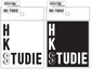 HKSTUDIE STICKER　正方形タイプ