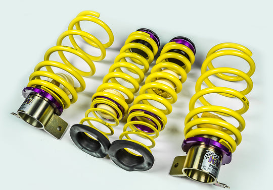 KW HAS 車高調整機能付きダウンスプリング F83 M4 CABRIO