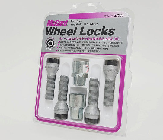McGARD マックガード ホイールロックボルト M14x1.25 首下42mm