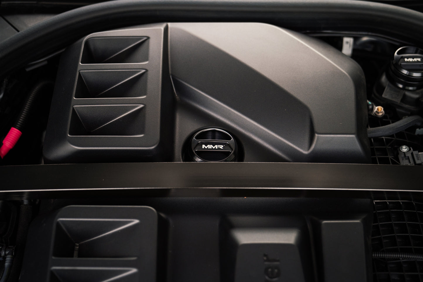 【10月上旬発売：予約受付中】MMR Performance オイルフィラーキャップ　S58/B48Eエンジン