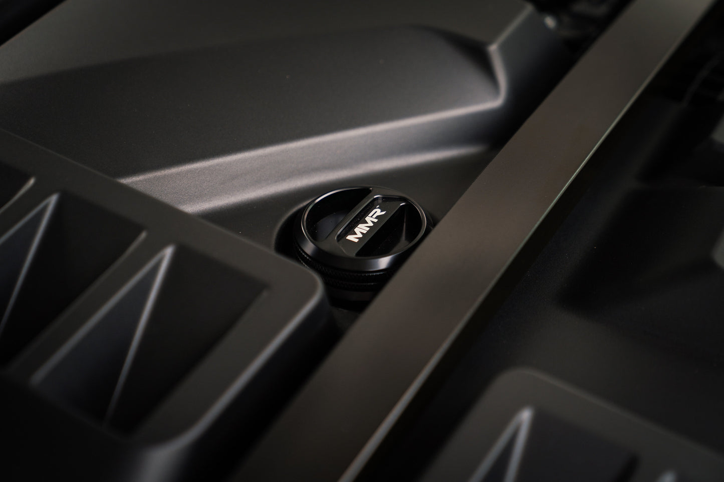 【10月上旬発売：予約受付中】MMR Performance オイルフィラーキャップ　S58/B48Eエンジン