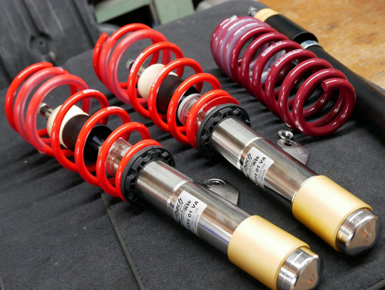 Eibach（アイバッハ）PRO-STREET-S 車高調整サスキット G29 Z4 20i/30i/M40i EDC装着車