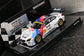 MINICHAMPS 1/43 BMW Team Studie M6GT3 ミニカー