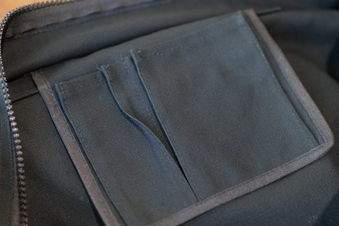 【Team Studie】TAIN DOUBLE PUSH Team Studie TOTE BAG