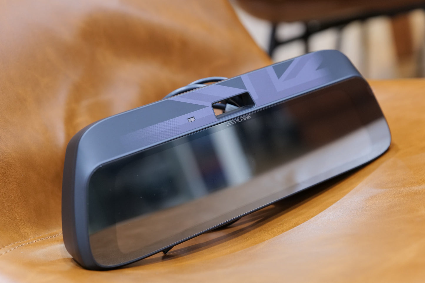 ALPINE BMW MINI専用デジタルミラー