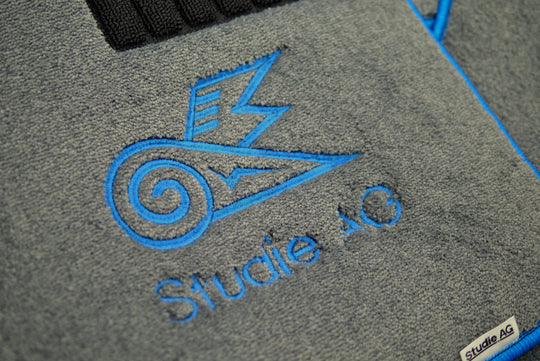 Studie AG フロアマット モノクローム（単色）F40/F44 1/2シリーズ 右ハンドル車用