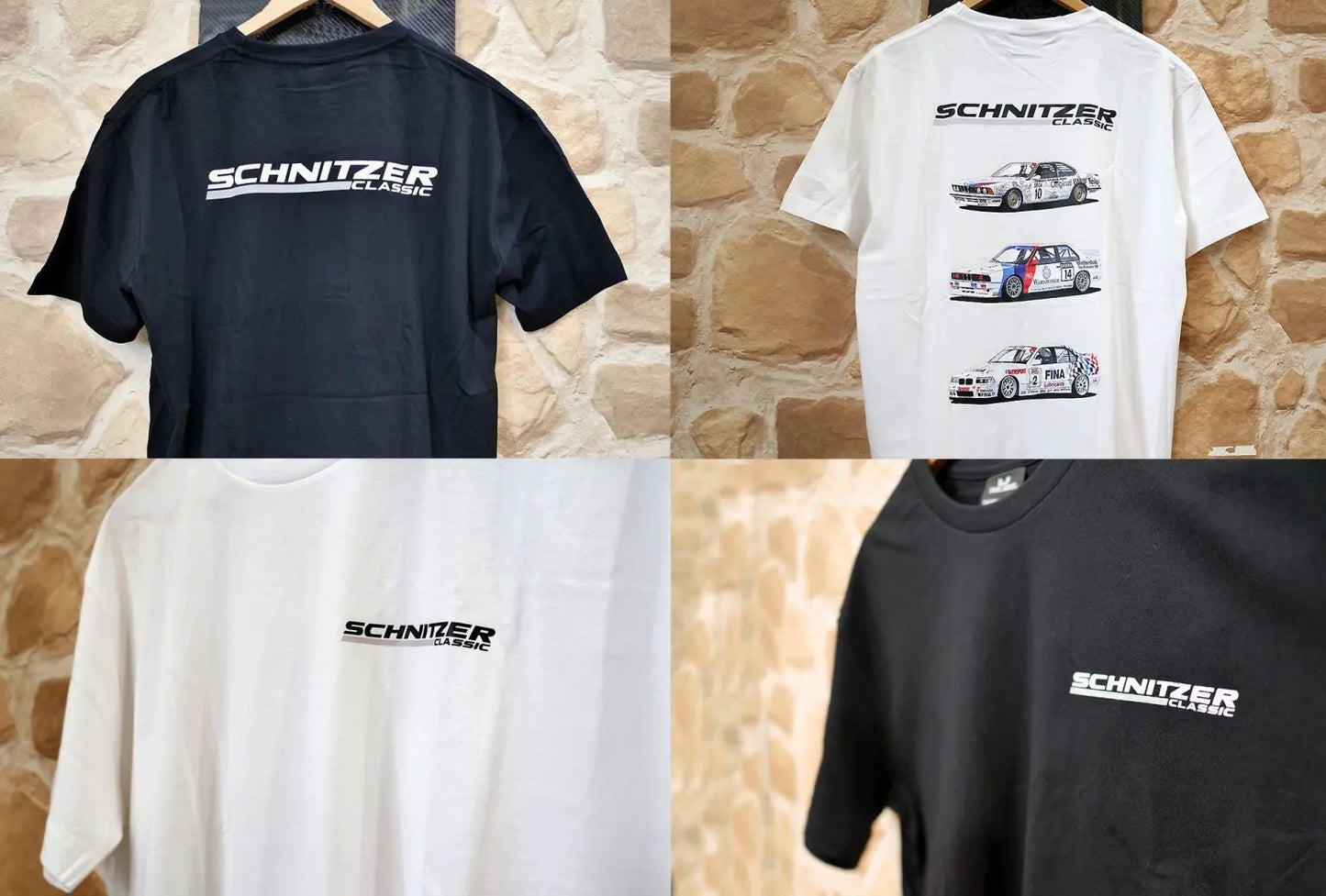 AC Schnitzer Motorsport Classic Tシャツ