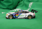 TSM MODEL 1/64スケールミニカー BMW M Team Studie Studie BMW M4 2023シーズンモデル