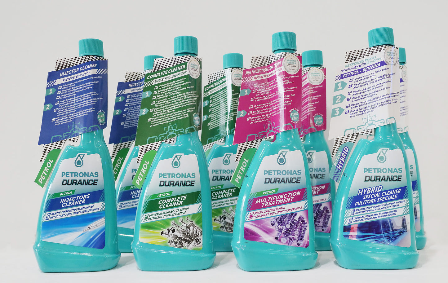 PETRONAS燃料添加剤　DURANCE　INJECTORS CLEANER