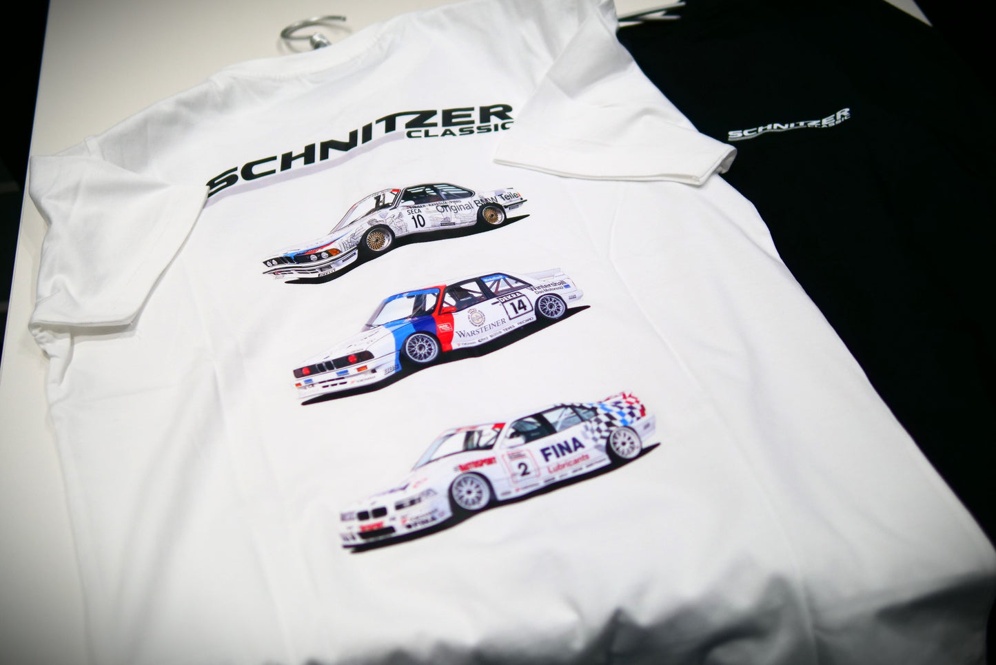 AC Schnitzer Motorsport Classic Tシャツ