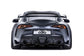 adro　TOYOTA GRスープラ　スワンネックウイングAT-R2
