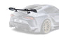 adro　TOYOTA GRスープラ　スワンネックウイングAT-R2