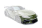 adro　TOYOTA GRスープラ　フロントバンパー