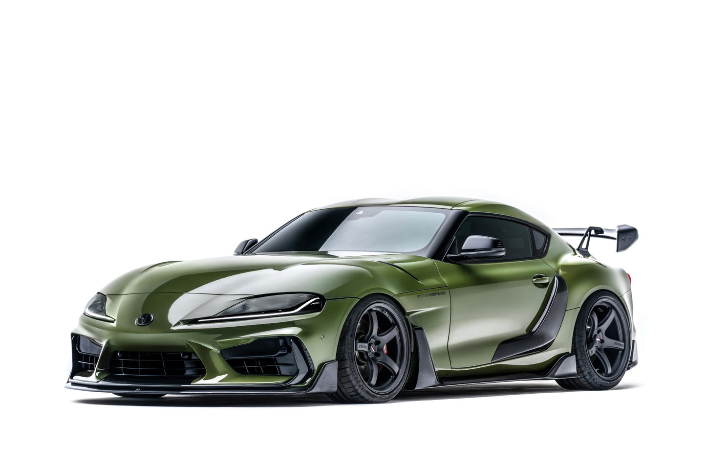 adro　TOYOTA GRスープラ　フロントバンパー