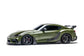 adro　TOYOTA GRスープラ　サイドスカートV2
