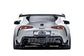 adro　TOYOTA GRスープラ　スワンネックウイングAT-R2 (ハイタイプ)