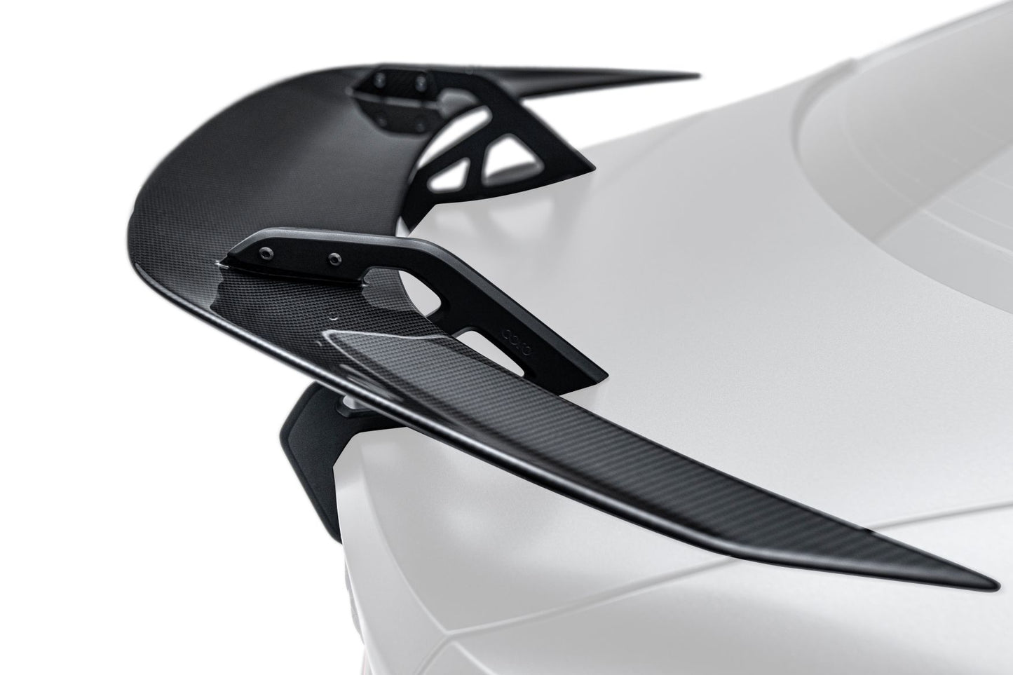 adro　BMW G82 M4  / G22 4 Series スワンネックウイングAT-S