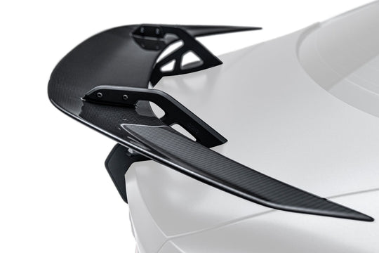 adro　BMW G82 M4  / G22 4 Series スワンネックウイングAT-S