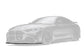 adro　BMW G8x M3/M4 フロントリップ(adroバンパーV1用)