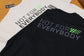 adro NOT FOR EVERYBODY Tシャツ ポリエステル100%