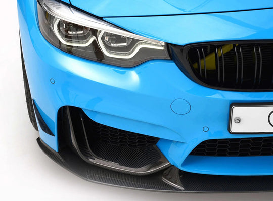 adro エイドロ フロントエアーダクトベント F80/82/83 M3/M4