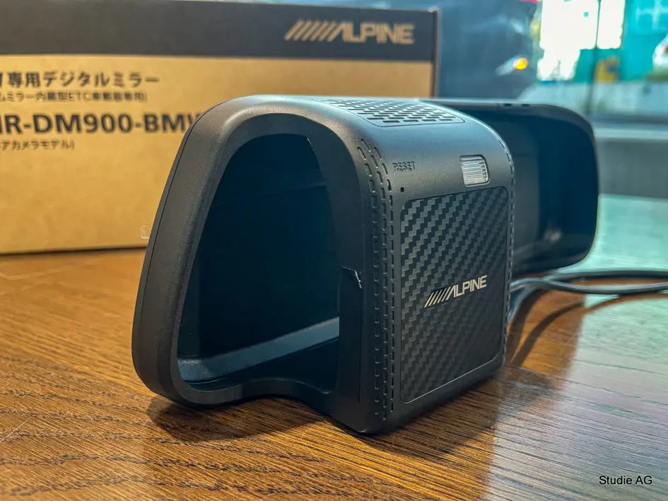 ALPINE BMW専用デジタルミラー