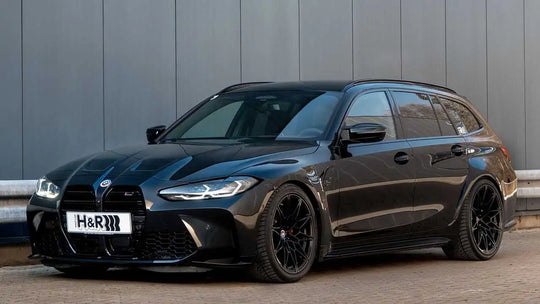 H&R – Studie BMW WONDERLAND H&R – Studie BMW WONDERLAND