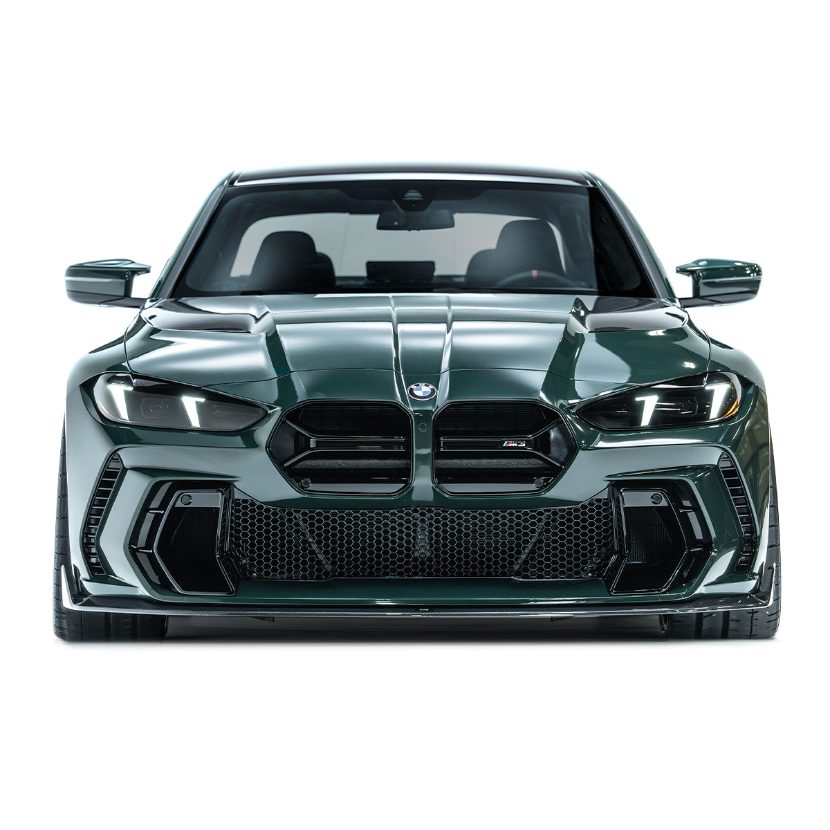 adro　BMW G8x M3/M4 フロントバンパーV2