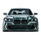 adro　BMW G8x M3/M4 フロントバンパーV2