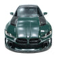 adro　BMW G8x M3/M4 プリプレグエンジンフードV2