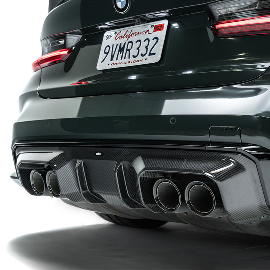 adro　BMW G8x M3/M4 リアディフューザーV2