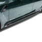 adro　BMW G80/81 M3 カーボンサイドスカート V2