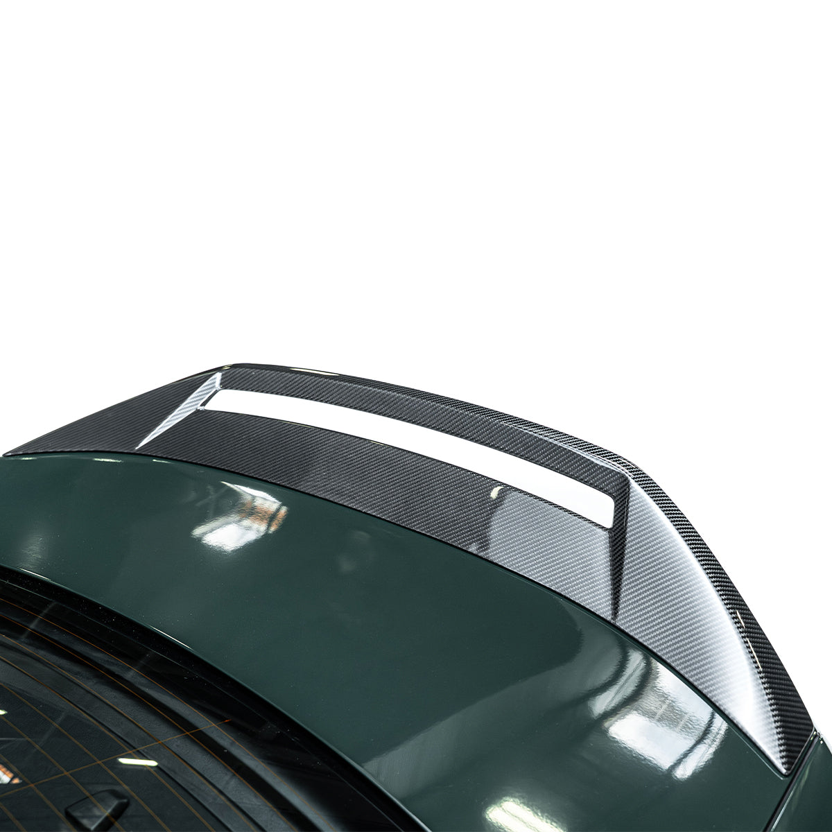adro　BMW G80 M3 / G20 3Series トランクスポイラーV2