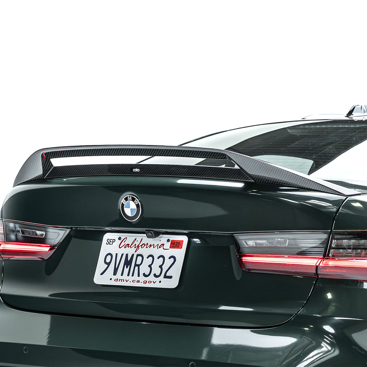 adro　BMW G80 M3 / G20 3Series トランクスポイラーV2