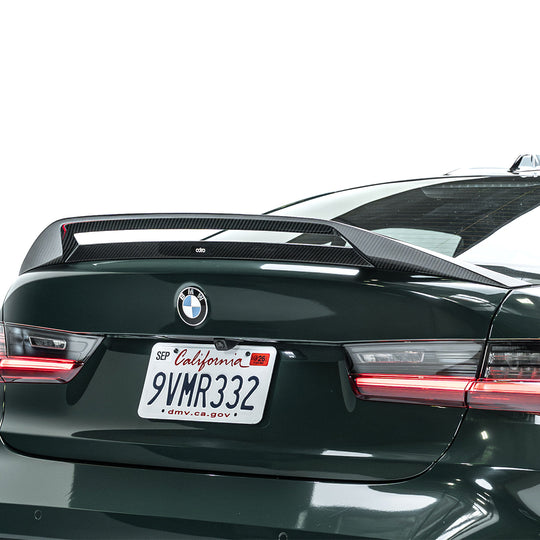adro　BMW G80 M3 / G20 3Series トランクスポイラーV2