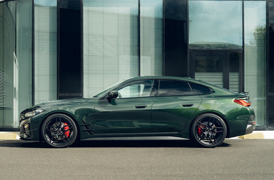 AC SCHNITZER スプリングキット G26 4シリーズ i4 M50