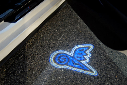 Studie AG Courtesy Lamp1 カーテシランプ１