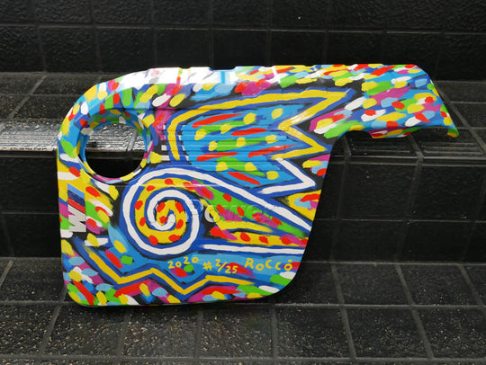 Studie AG Rocco ART ロコサトシ アート作品 【2020 # 2/25】