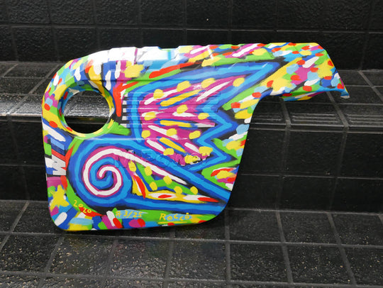 Studie AG Rocco ART ロコサトシ アート作品 【2020 # 3/25】