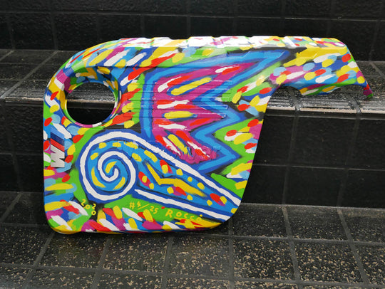 Studie AG Rocco ART ロコサトシ アート作品 【2020 # 4/25】