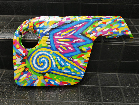 Studie AG Rocco ART ロコサトシ アート作品 【2020 # 5/25】