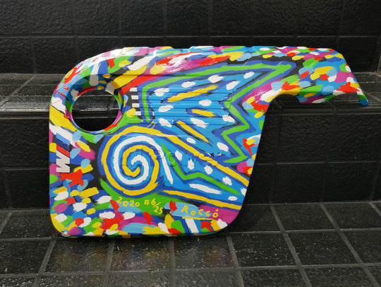 Studie AG Rocco ART ロコサトシ アート作品 【2020 # 6/25】